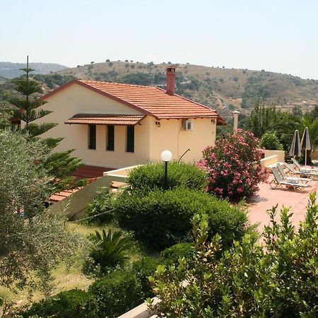 Stratos Villas Kaloniktis Zimmer foto