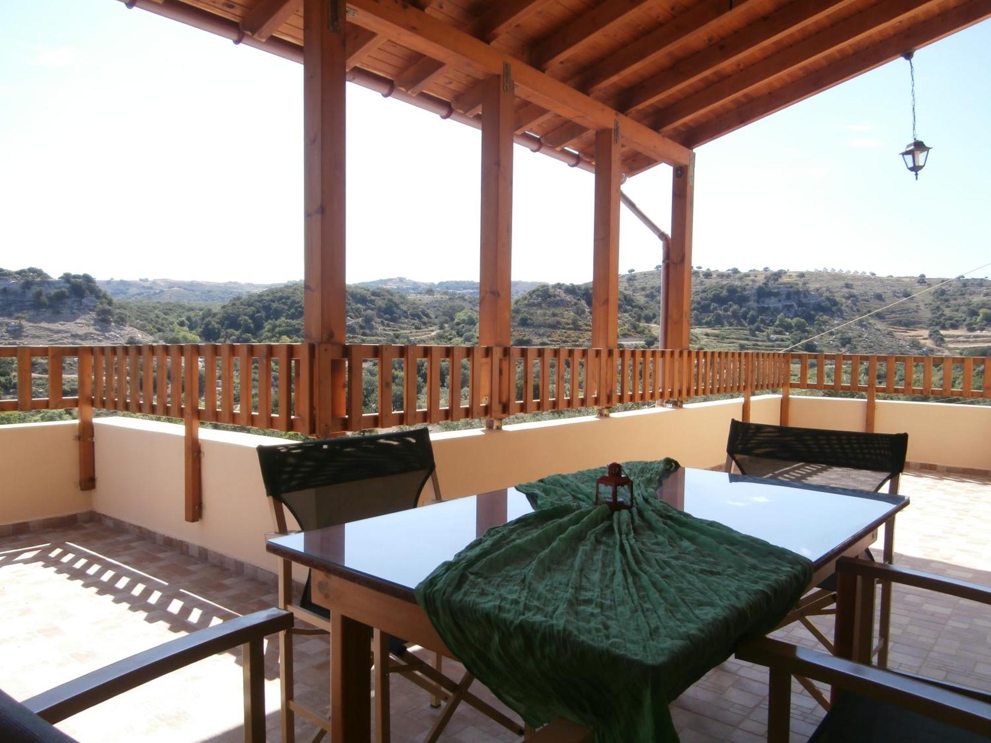 Stratos Villas Kaloniktis Exterior foto