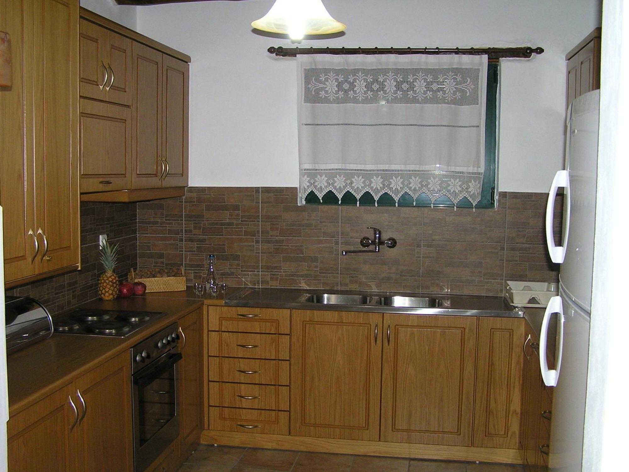 Stratos Villas Kaloniktis Zimmer foto