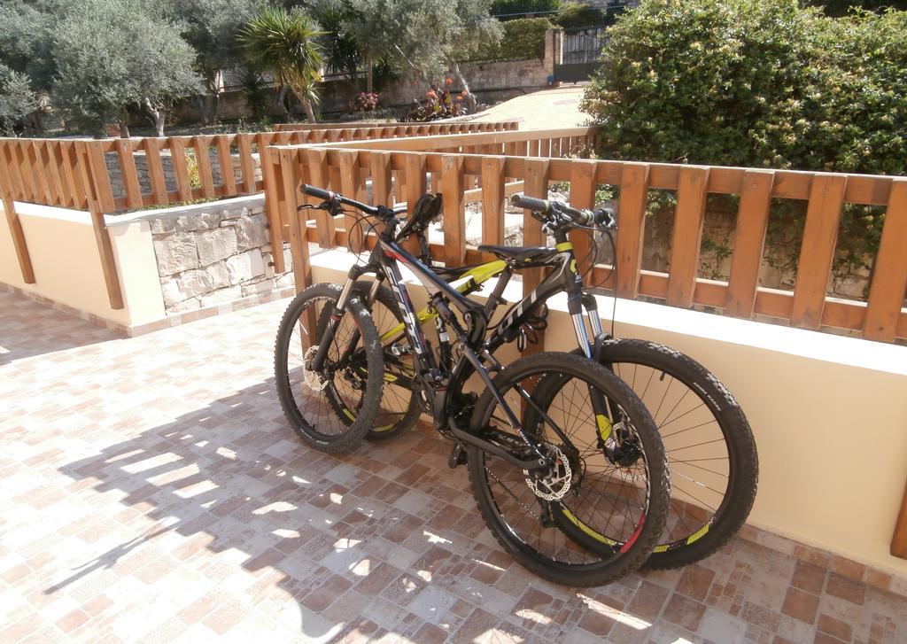 Stratos Villas Kaloniktis Exterior foto