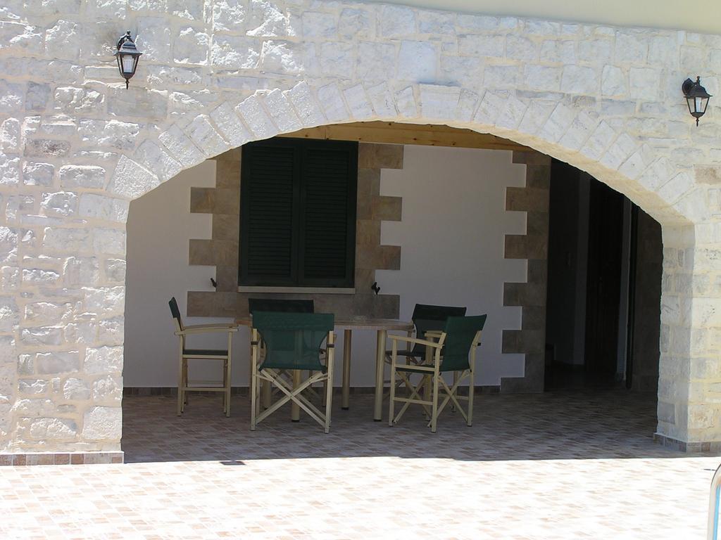 Stratos Villas Kaloniktis Exterior foto