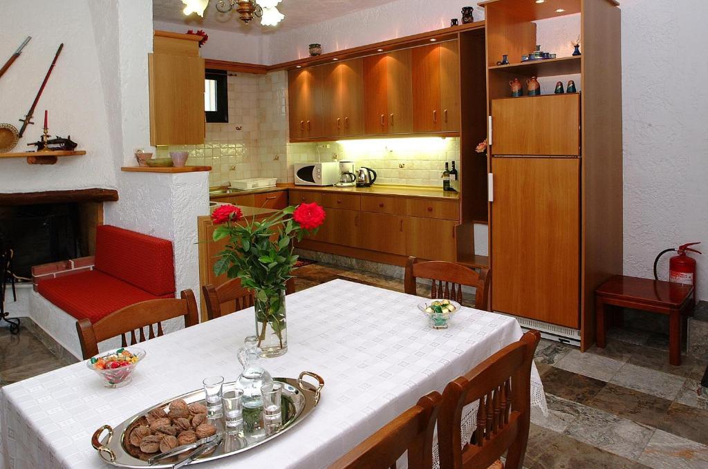 Stratos Villas Kaloniktis Zimmer foto
