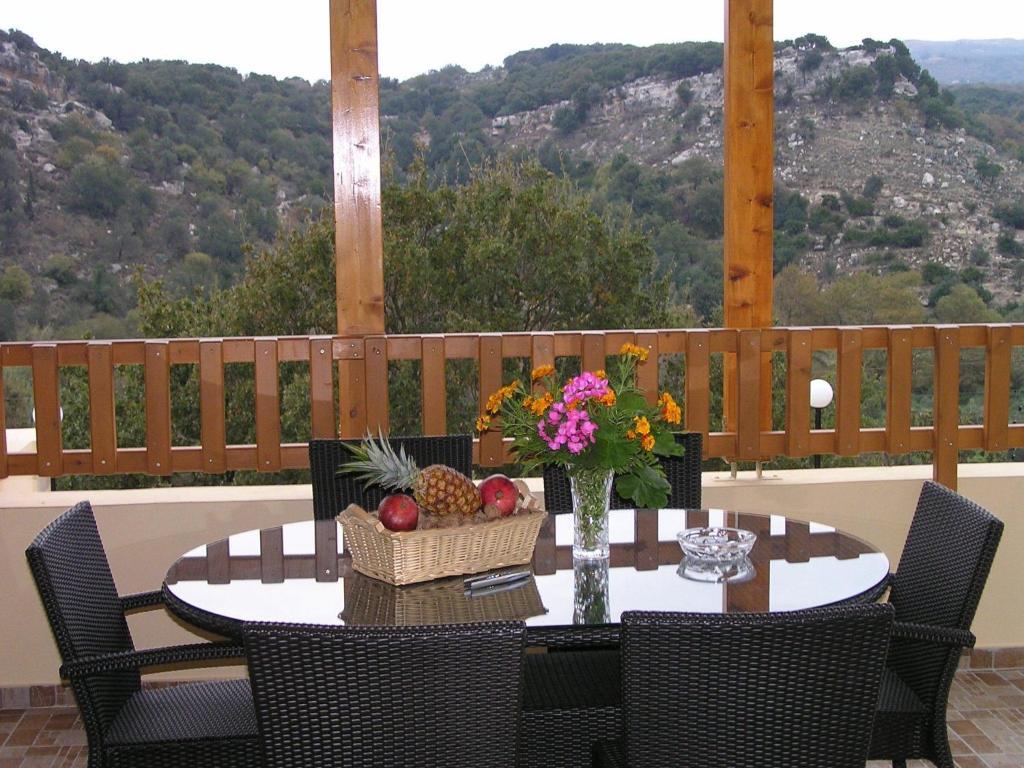 Stratos Villas Kaloniktis Zimmer foto
